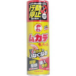 まとめ得 ムカデキンチョール 行動停止プラス ３００ｍＬ x [3個] /k