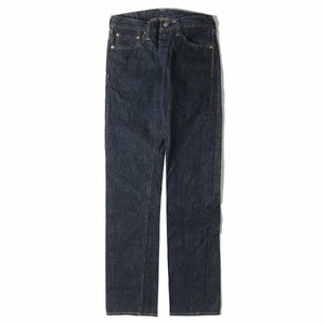 SUGAR CANE シュガーケーン 501XX 47モデル スリムストレート デニム パンツ 現行モデル 12oz. DENIM 1947 MODEL TYPE-III SLIM STRAIGHT