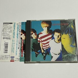 国内盤CD ヴェルヴェット・クラッシュ『イン・ザ・プレゼンス・オブ〜』COCY-9969 帯つき Velvet Crush In The Presence Of Greatness