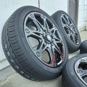 ekクロス ekスペース デリカミニ タイヤホイールセット YOKOHAMA BlueEarth Es 165/50R15 165/55R15 MUD-X 15インチ