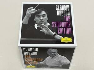 アバド80歳記念完全限定盤BOX　４１CD◇クラウディオ・アバド～ザ・シンフォニー・エディション