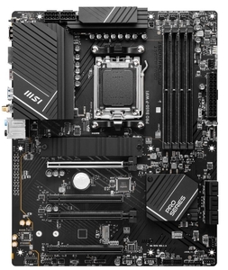 MSI PRO B650-P WIFI AM5 AMD B650 SATA 6Gb/s ATX Motherboard