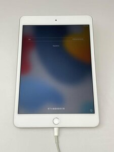 737【ジャンク品】 iPad mini4 16GB Wi-Fi シルバー