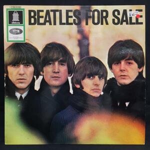 BEATLES / FOR SALE (ドイツ盤)