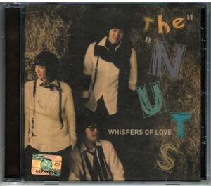 The NUTS ザ・ナッツ「Whispers Of Love」CD 2集 送料込