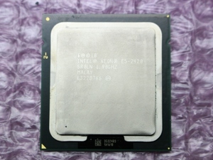 Intel Xeon Processor E5-2420-1.90GHz SR0LN 6コア 12スレッド数