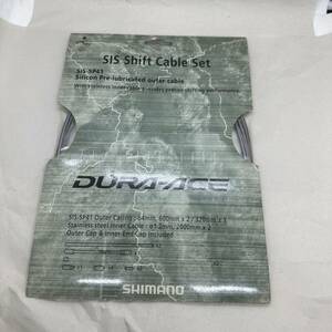 SHIMANO / DURA-ACE SIS SHIFT CABLE SET NEW OLD STOCK 