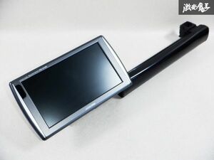 ALPINE アルパイン REARVISION リアヴィジョン ７インチ モニター ブラケット付 PKG-M700C 即納 棚C9