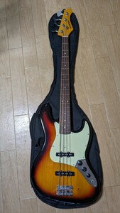 FERNANDES フェルナンデス エレキベース FGシリーズ 美品