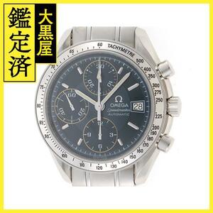 OMEGA　オメガ　時計　スピードマスター　3513.80.00　SS　自動巻き式　 2148103621284　【437】