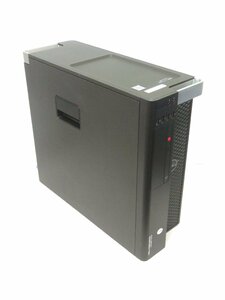 1円～DELL Precision Tower T7810 Xeon E5-2630 v3 2.4GHz/32GB/HDD1000GB/DVD/Quadro M5000/OS無/動作未確認【同梱不可】