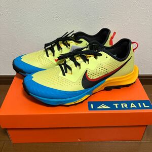 ☆NIKE☆ナイキ AIR ZOOM TERRA KIGER 7 テラ カイガー CW6062-300 新品未着用 27cm 箱付