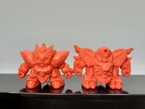 ◆ 魔神英雄伝　ワタル　消しゴム フィギュア セット　パーツ欠品