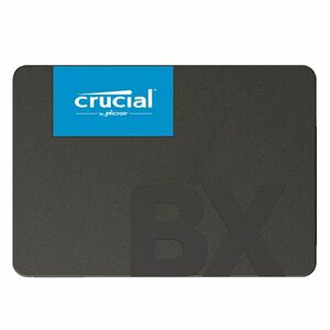 Crucial クルーシャル SSD 480GB BX500 内蔵型SSD SATA3 2.5インチ 7mm 3年保証 CT480BX500