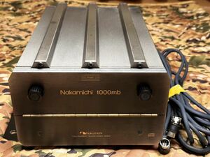 Nakamichi 1000mb Mobile MusicBank CD Changer ナカミチ 