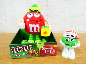 ◎未使用　ｍ＆ｍ