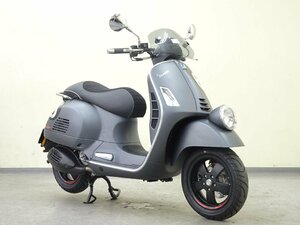 Vespa SEI GIORNI EditionII【動画有】ローン可 車検残有 土曜日現車確認可 要予約 RP8M45 セイジョルニ ベスパ 売り切り