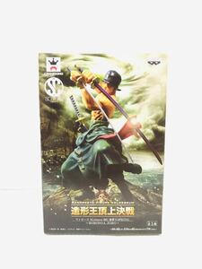 ONE PIECE ワンピース 造形王頂上決戦 SCultures BIG 造形王SPECIAL ~RORONOA.ZORO~ ロロノア・ゾロ