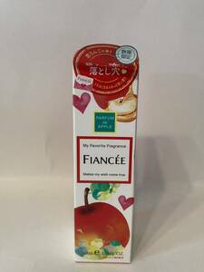 I4D418◆新古品◆ フィアンセ ボディミスト 恋りんごの香り オーデコロン EDC 香水 50ml