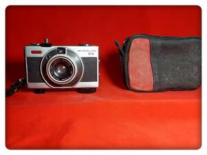 (ポ)リコーHIGH　COLOR　35　RICOH HI-COLOR35　35mmフィルムカメラ　中古現状品