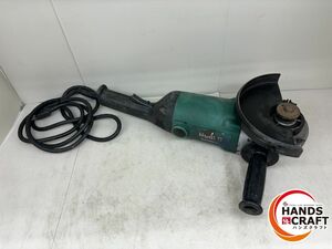 ♪日立　ディスクグラインダ　中古　G18SH　HITACHI【中古】