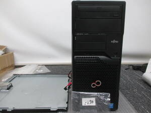 1350 　　　　　Fujitsu　 PRIMERGY 　TX1310M1　 デスクトップ型PCサーバー　ＨＤＤレス　