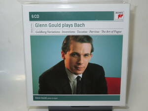 ☆10. Glenn Gould Plays Bach