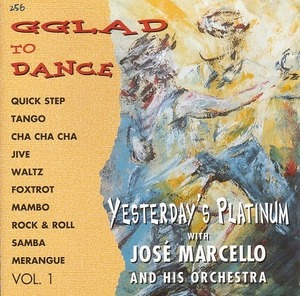 GGglad to Dance, Vol. 1- Yesterday