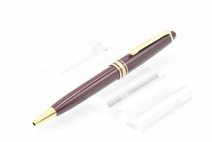 MONTBLANC モンブラン MEISTERSTUCK マイスターシュテュック ボルドー ツイスト式ボールペン 20744959