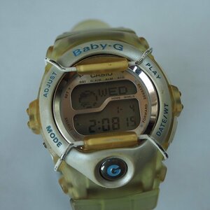 CASIO カシオ　BGT-110　BABY-G TRIPPER　腕時計　**難有**