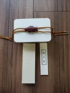 鎌倉彫　アクセサリー
