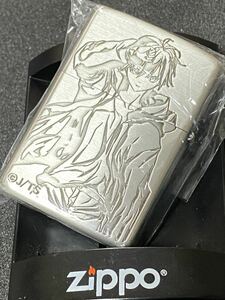 zippo トリックスター 立体メタル レッド 両面加工 希少モデル 2016年製 TRICKSTER