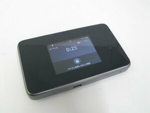 Pocket WiFi 802ZT シルバー 【M3797】