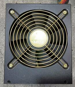 【中古パーツ】 DELTA GPS-750AB A 750W 電源ユニット 電源BOX 80PLUS ■DY2761