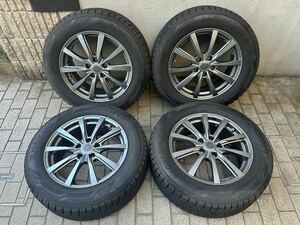 ☆225/60R17 YOKOHAMAタイヤ　アイスガードiG60 ３０アルファード☆