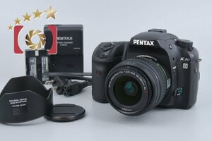 【中古】PENTAX ペンタックス K20D 18-55 レンズキット