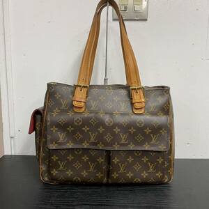 VV175 ルイヴィトン LOUIS VUITTON ショルダーバッグ ワンショルダー モノグラム ミュルティプリシテ M51162 DIFAR ミュルティプリシテ