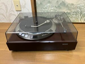 DENON/デノン DP-60M ターンテーブル