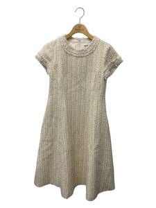 フォクシーブティック Dress Botanical 41120 ワンピース 40 アイボリー ITGQZJMTKIVC