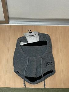 ESTIVO］フリースフードウォーマー］エスティボ ゴールドウイン FLEECE HOOD WARMER GOLDWIN