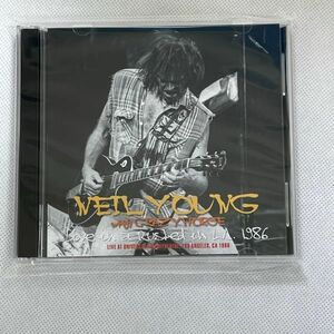 NEW! MD-999: NEIL YOUNG WITH CRAZY HORSE - LIVE IN A RUSTED OUT LA [ニール・ヤング]