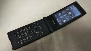 DG4847 docomo FOMA SH-03E SHARP ガラケー ケータイ 折畳式 簡易動作確認＆簡易清掃＆初期化OK 判定○ 現状品 送料無料