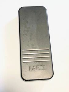 LARK 記念品 缶 缶ペン ヴィンテージ レトロ