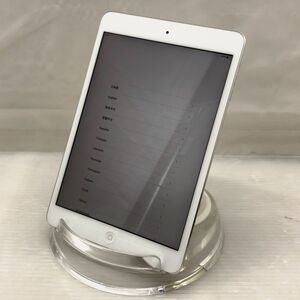 1円 【ジャンク】Apple iPad mini 2 ME279J/A A1489 T011094【訳アリ】