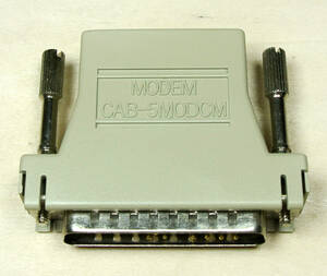 Cisco CAB-5MODCM変換コネクタ　管325