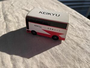 ◆KEIKYU 京急観光バス　プルバックバス◆A-2664