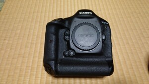 Canon EOS　1dx