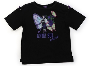 アナスイ ANNA SUI Tシャツ・カットソー 130サイズ 女の子 子供服 ベビー服 キッズ