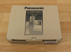 ◆開封未使用品◆ Panasonic パナソニック VL-SWE310KFA ワイヤレスモニター付テレビドアホン(2754083）