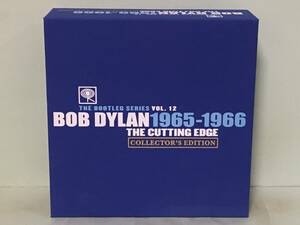 BOB DYLAN / THE CUTTING EDGE 1965-1966 THE BOOTLEG SERIES VOL.12(COLLECTOR